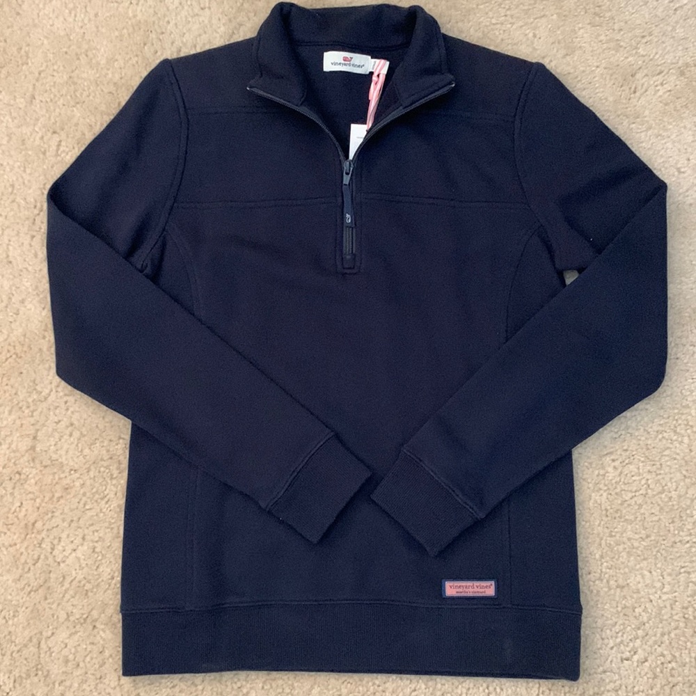 Vineyard Vines Pullover - Navy